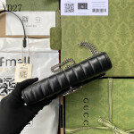 Gucci Marmont Matelassé mini