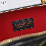 Chanel Classic Mini Rectangular Top Handle