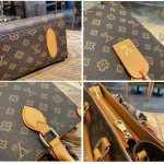 Marbella Luxe Shoulder Bag 31.5 x 13.5 x 27cm