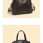 Gina Vintage Baguette Bag