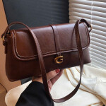 Gleam Vintage Flap Bag